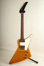 Jimmy Wallace Korina Explorer Aged Natural 2022_2