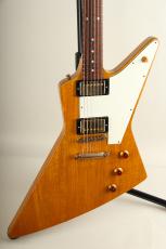 Jimmy Wallace Korina Explorer Aged Natural 2022_3