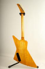 Jimmy Wallace Korina Explorer Aged Natural 2022_4