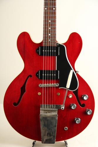 Gibson Limited Run 1959 ES-335 P-90 60's Cherry Grover Maestro & Aged Mod 2021