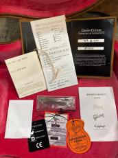 Gibson Limited Run 1959 ES-335 P-90 60's Cherry Grover Maestro & Aged Mod 2021_11