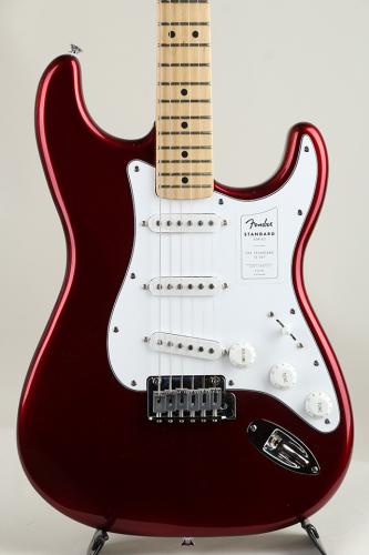 Fender Standard Stratocaster MN  Candy Cola【S/N : ISFD25002024】