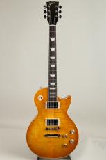 Gibson Kirk Hammett Signature "Greeny" Les Paul Standard Greeny Burst【#220550282】_2