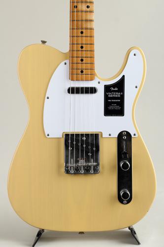 Fender Limited Edition Vintera II Road Worn 60s Telecaster MN Blonde【S/N MX25089865】