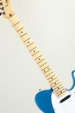 Fender Standard Telecaster MN Aqua Marine Metallic【S/N ISFI25000598】_5