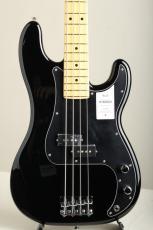 Fender Made in Japan Hybrid II Precision Bass Black