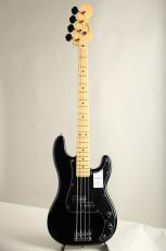 Fender Made in Japan Hybrid II Precision Bass Black_2