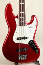 Fender Made in Japan Traditional 70s Jazz Bass RW  Candy Apple Red【S/N JD25001346】_9
