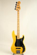 Fender Player II Modified Active Precision Bass MN Sunshine Yellow【S/N MX25022787】_2