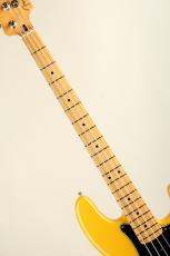 Fender Player II Modified Active Precision Bass MN Sunshine Yellow【S/N MX25022787】_5