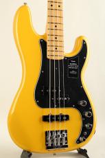 Fender Player II Modified Active Precision Bass MN Sunshine Yellow【S/N MX25022787】_9
