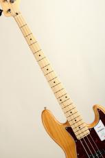 Fender Made in Japan Hybrid II Jazz Bass MN Vintage Natural 【S/N JD25000206】_5