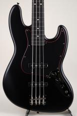 Fender Made in Japan Limited Hybrid II Jazz Bass Noir RW Black【S/N JD25014894】