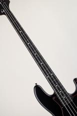 Fender Made in Japan Limited Hybrid II Jazz Bass Noir RW Black【S/N JD25014894】_5