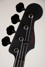 Fender Made in Japan Limited Hybrid II Jazz Bass Noir RW Black【S/N JD25014894】_7