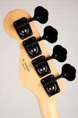 Fender Made in Japan Limited Hybrid II Jazz Bass Noir RW Black【S/N JD25014894】_8