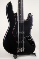 Fender Made in Japan Limited Hybrid II Jazz Bass Noir RW Black【S/N JD25014894】_9