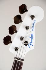 Fender Made in Japan Limited Hybrid II Jazz Bass Blanc RW White【S/N JD25013983】_7