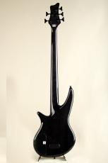 Jackson X Series Spectra Bass SBXQ V Laurel Transparent Black Burst【S/N ISJ2500161】_4