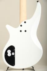Jackson JS Series Spectra Bass JS2 LRL Snow White【S/N ICJ2419819】_3