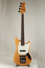Fender Chilli Beans. Maika Mustang Bass RW Aged Natural【S/N ICF25025026】_2