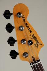 Fender Chilli Beans. Maika Mustang Bass RW Aged Natural【S/N ICF25025026】_7