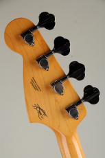 Fender Chilli Beans. Maika Mustang Bass RW Aged Natural【S/N ICF25025026】_8