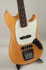 Fender Chilli Beans. Maika Mustang Bass RW Aged Natural【S/N ICF25025026】_9