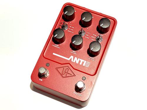 Universal Audio UAFX ANTI 1992 High Gain Amp