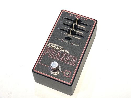 WALRUS AUDIO Fundamental Phaser