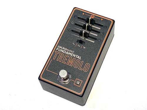 WALRUS AUDIO Fundamental Tremolo