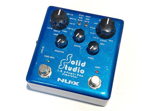 nux Solid Studio NSS-5