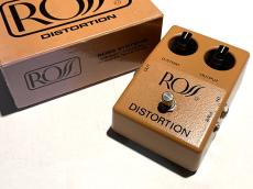 ROSS Distortion 1978 #24890