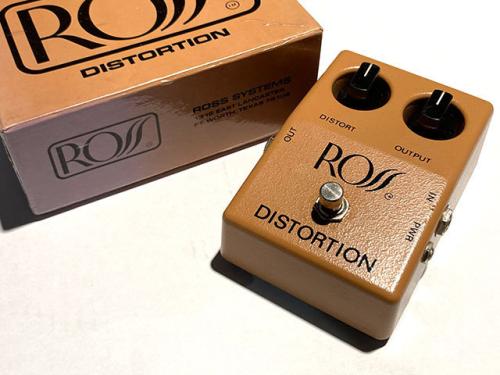 ROSS Distortion 1978 #24890