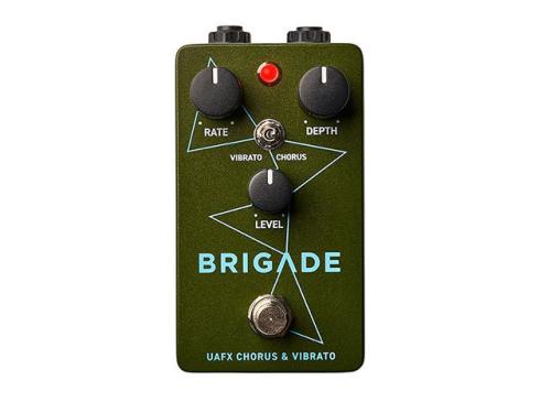Universal Audio UAFX Brigade Chorus & Vibrato
