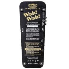 VOX V863-CA CUSTOM AUTO WAH WAH PEDAL_4