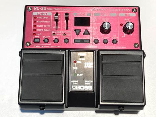 BOSS RC-30