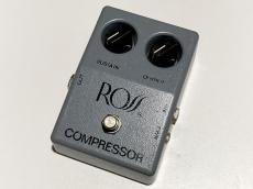 ROSS COMPRESSOR "OUTPUT" 1978  #4029_2