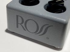 ROSS COMPRESSOR "OUTPUT" 1978  #4029_3