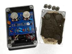 ROSS COMPRESSOR "OUTPUT" 1978  #4029_7