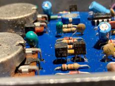 ROSS COMPRESSOR "OUTPUT" 1978  #4029_10