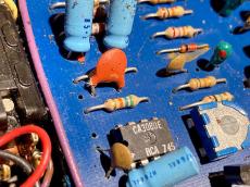 ROSS COMPRESSOR "OUTPUT" 1978  #4029_11