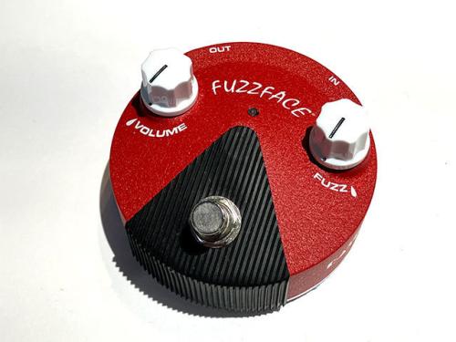 Jim Dunlop FFM6 Band of Gypsys Fuzz Face Mini