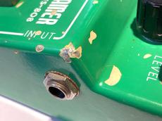 Ibanez TS808 TUBE SCREAMER RC4558P Malaysia  #138776_3