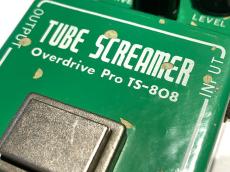 Ibanez TS808 TUBE SCREAMER RC4558P Malaysia  #138776_4
