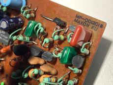 Ibanez TS808 TUBE SCREAMER RC4558P Malaysia  #138776_7