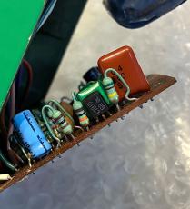 Ibanez TS808 TUBE SCREAMER RC4558P Malaysia  #138776_9