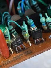 Ibanez TS808 TUBE SCREAMER RC4558P Malaysia  #138776_10