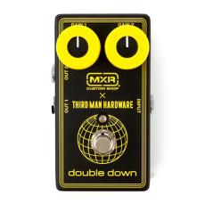 MXR × THIRD MAN HARDWARE CSP042 DOUBLE DOWN PEDAL_3