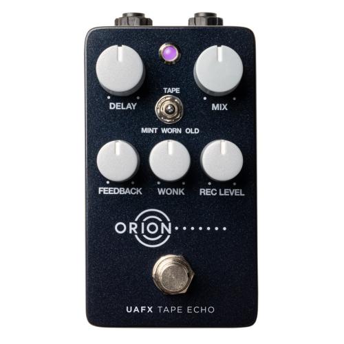 Universal Audio UAFX Orion Tape Echo